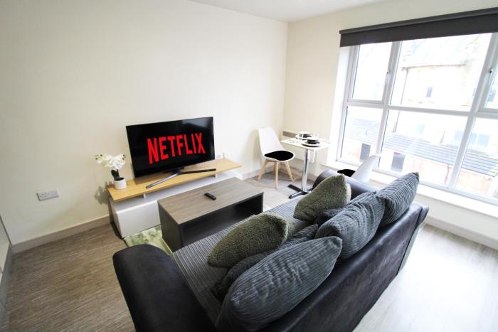 Lovely Studio Flat in Bolton