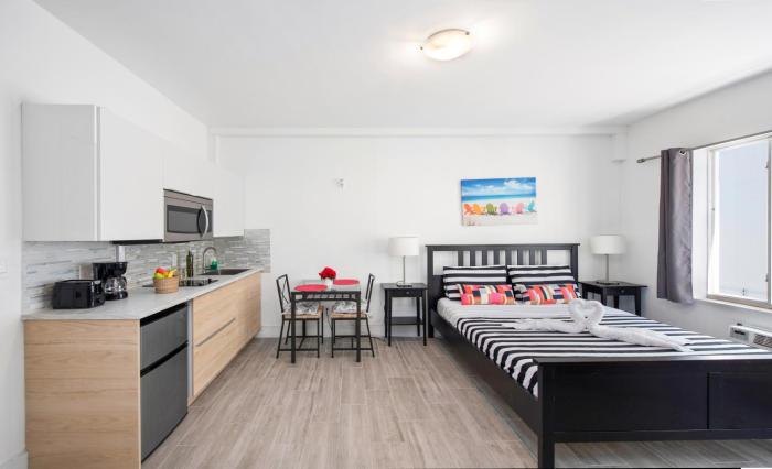 Lovely condo in Miami Beach