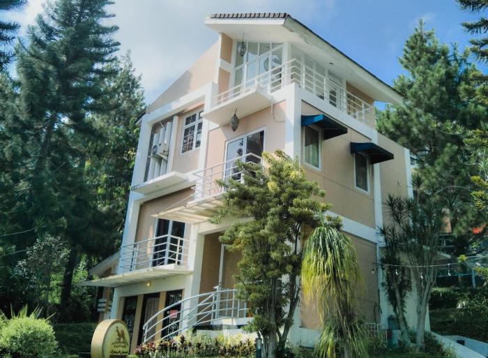 Happy Villa Blok DD4-46A