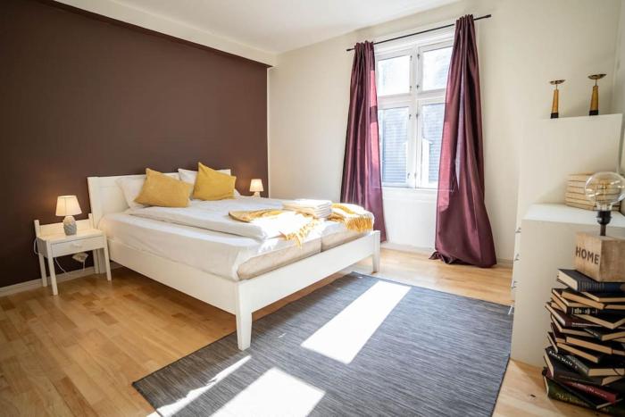 City Center Getaway - Stavanger BnB 6 by Berti