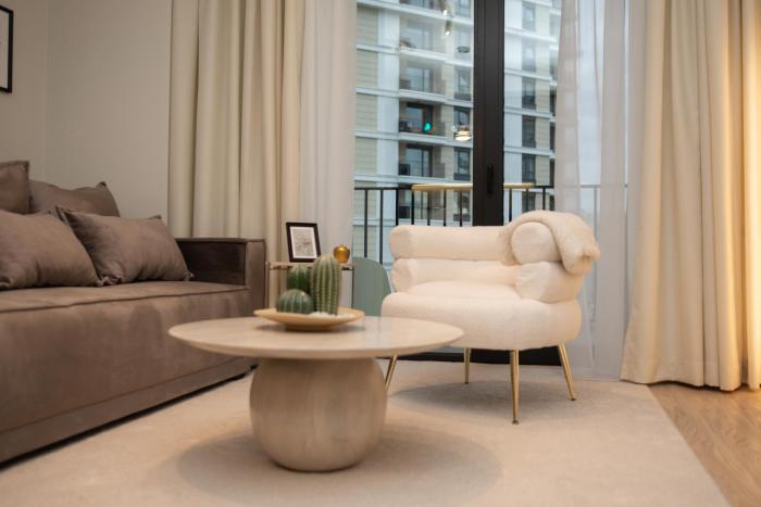 Belgrade Simfonia - One bedroom apartment