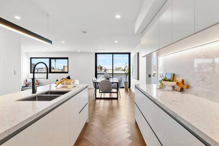 Hobart CBD Roof Top Penthouse