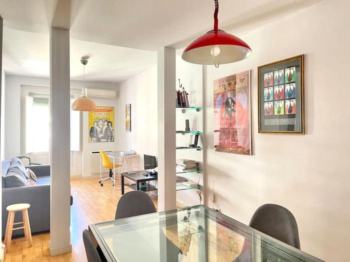 CELIA. En el corazón de Madrid