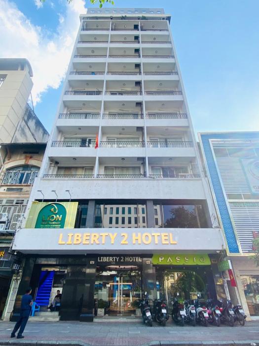 Liberty 2 Hotel