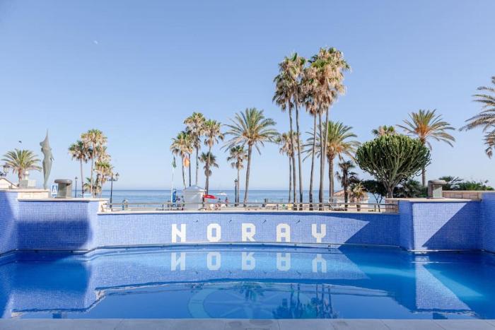 Frontline 2 bed apartment, San Pedro de Alcántara