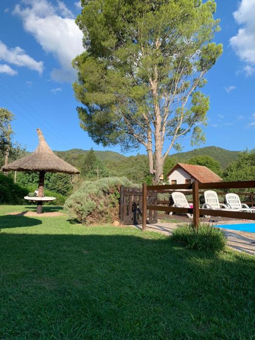 Loma Dorada Cabañas