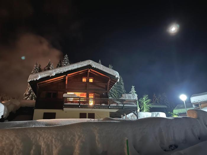 Chalet LAS DE CARROZ