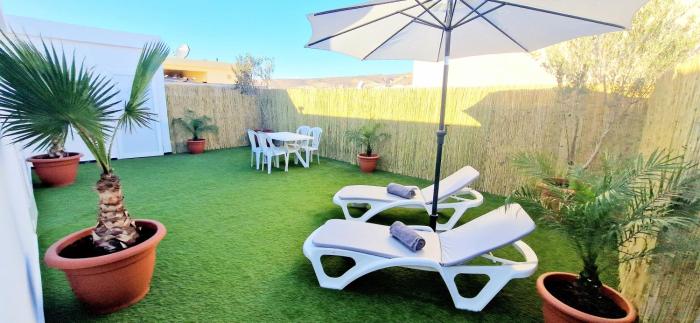 Beach Appartment close to Marina 105 sqm