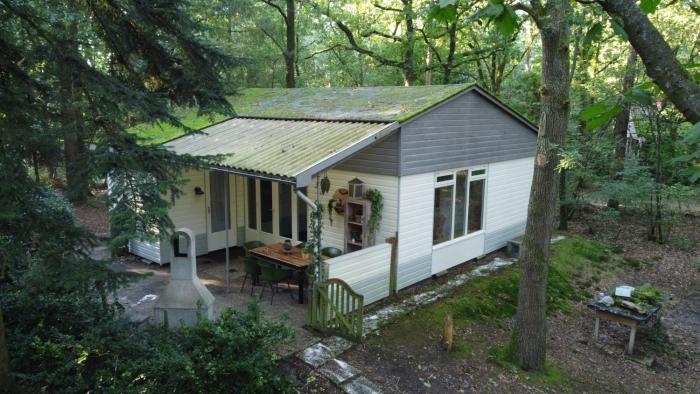 Nunspeet Vakantiehuisje