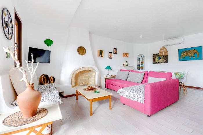 CASA NINI - Apart para 6 com AC e a 100 m da praia Mónica Isabel