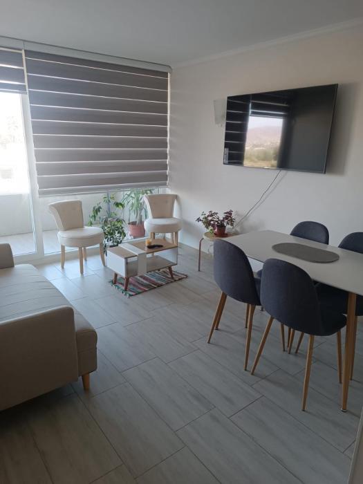 DEPARTAMENTO EN LA SERENA