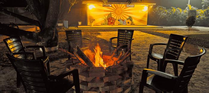 Shobhayan inn, a village resort pickup free, pet friendly