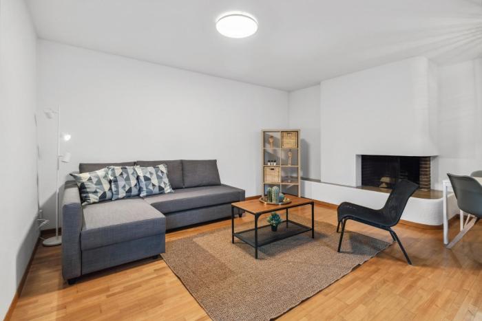 Your Cozy & Comfy Stay