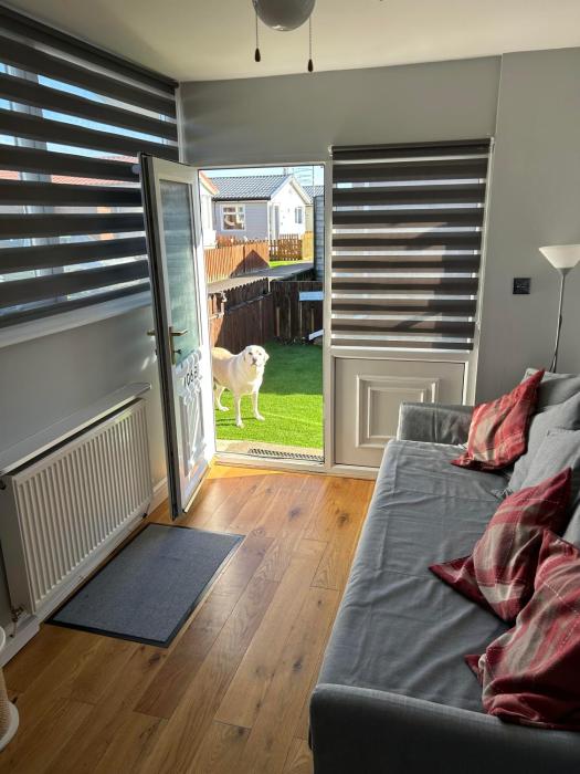 Modern One Bedroom Chalet with Central Heating