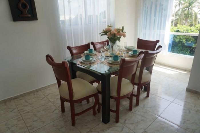 Cómodo apartamento central en Cali sobre la 5ta 301