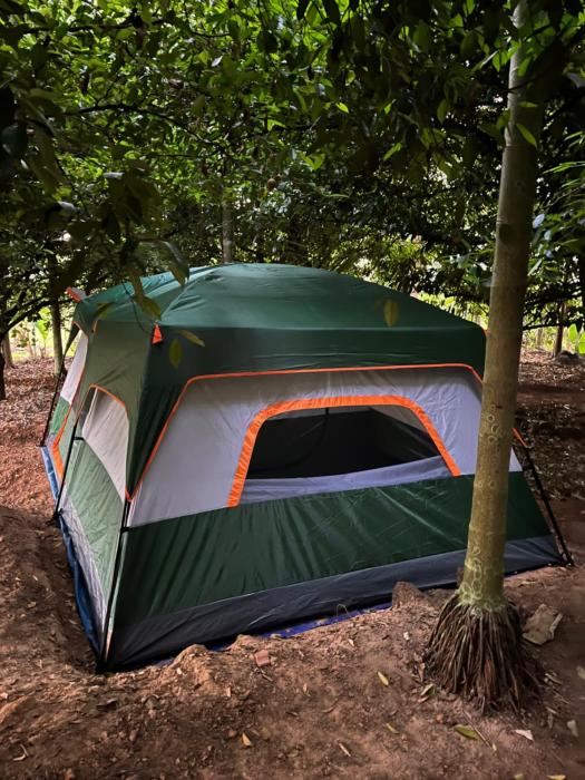 Dragster Tents
