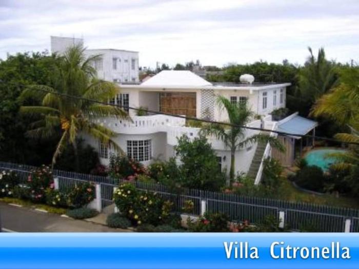 Villa Citronella - 5 Bedrooms 3 Bathrooms
