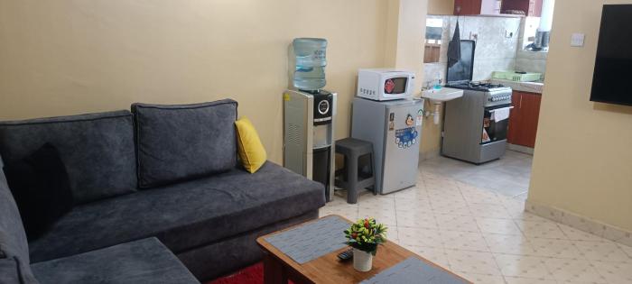 One Bedroom Siwarani Suites,Ruiru Kamakis Bypass