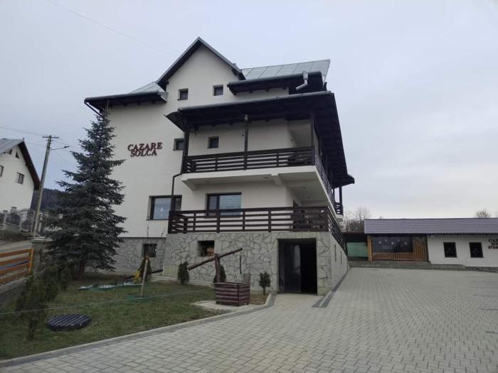Pensiunea Solca