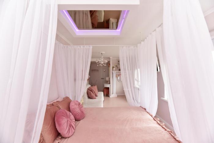 Vintage Lounge studio with sea view in Liepaja