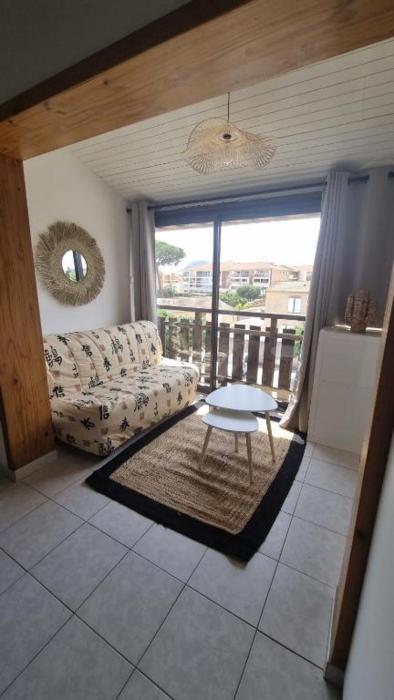 Joli T2 proche mer et commodités