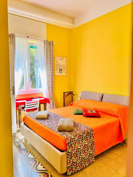 Antonionis Apartment Trastevere