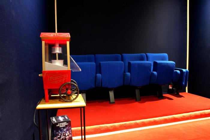 LE 7E ART Salle de cinéma privée centre Agen