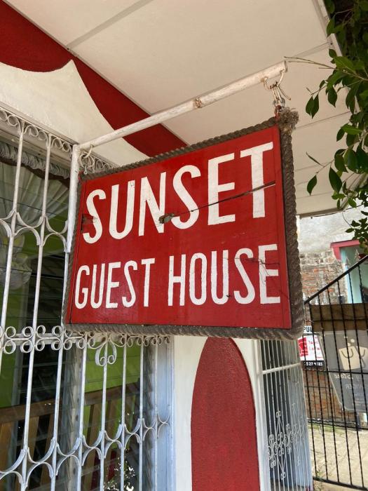 Sunset guest house