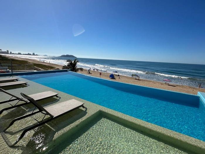 Loft en WTower 603 Mazatlan