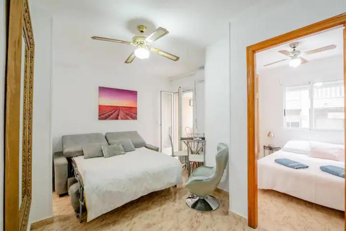 Apartamento inteiro acolhedor perto da praia