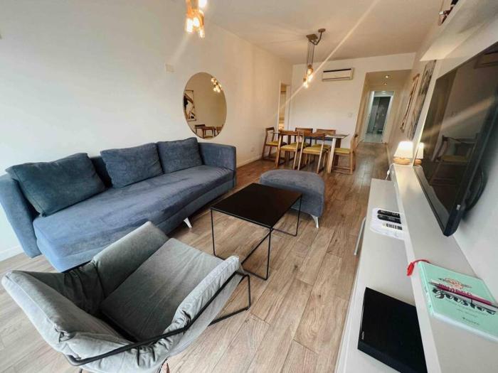 Nuevo Departamento 3 Ambientes En Pleno Palermo