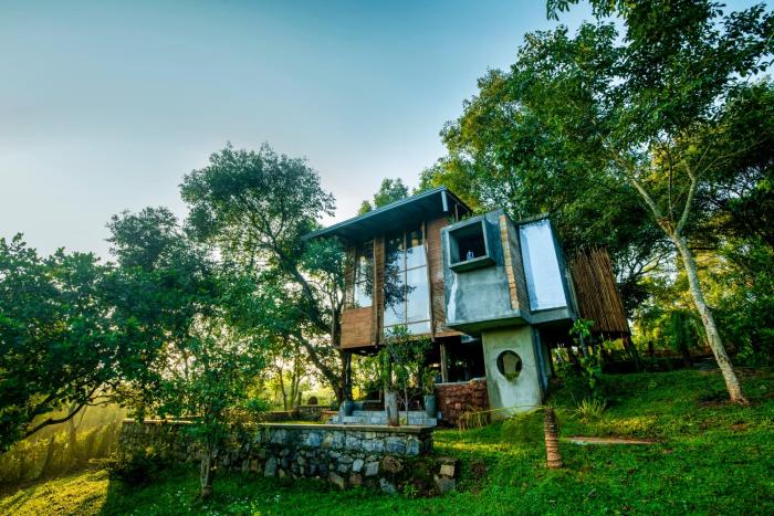 Heavens Acres Lodge - Two Bed Room Cabana - Agarloom