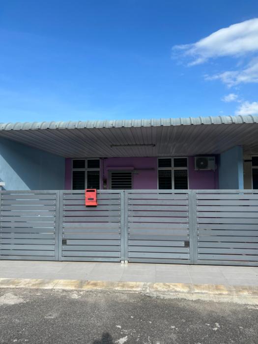 Free wifi ADMAN HOMESTAY ALOR SETAR