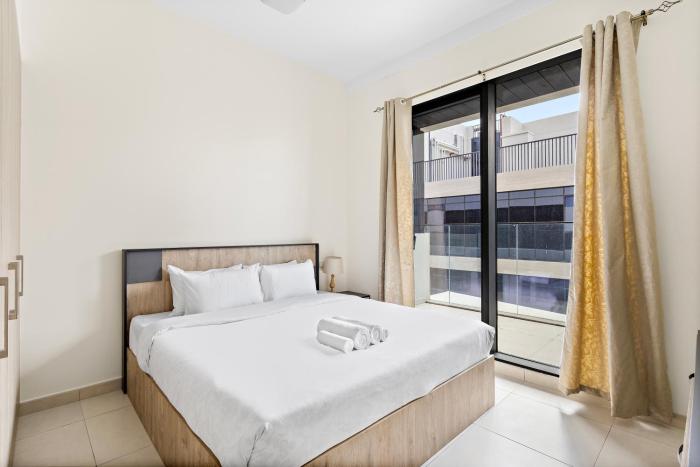 Lovely 1BR Apt in Mirdiff Hills