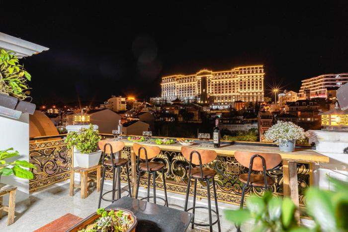 Nhat Minh Hotel Dalat