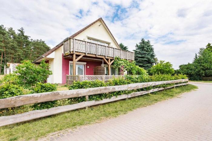 Ferienhaus am Wald App 2