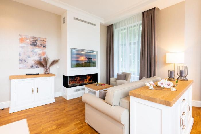 Villa Waldschloss App 4