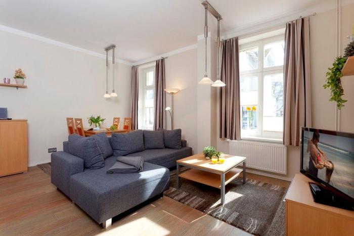 Villa Monico Appartement 1