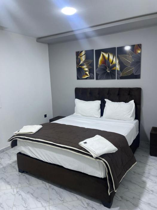 Appartements équipés luxe