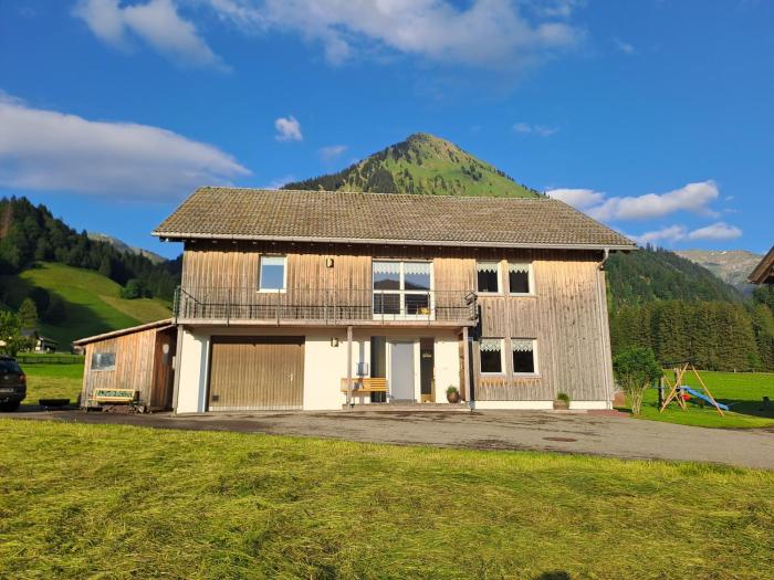 Appartements Moosbrugger Haus Herlinde