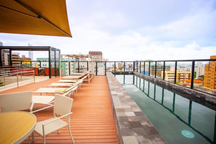 Urban #305 - Conforto em Tambaú por Carpediem