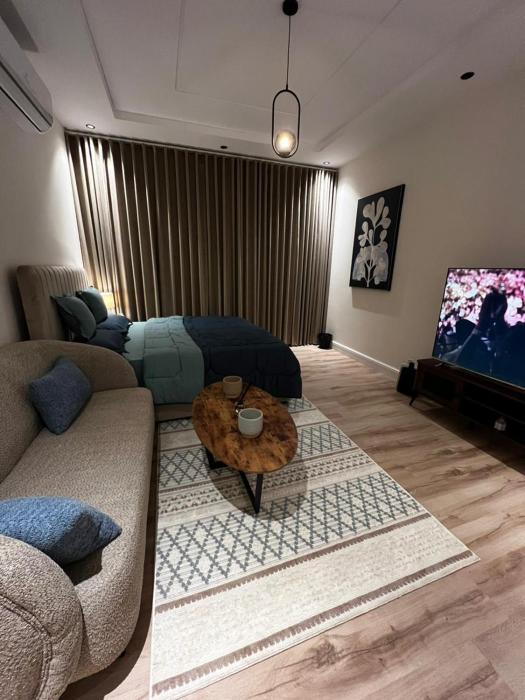 استديو أنيق