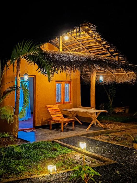 Wild Safari Clay House