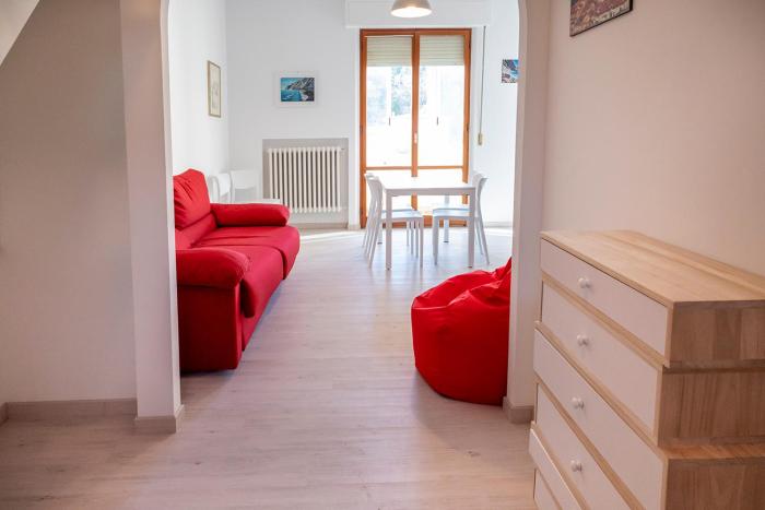 N271 - Numana, nuovo trilocale in centro