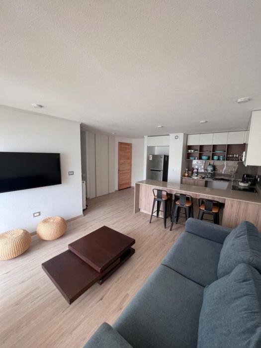 Depto 2D 2B 6 pax By Terrabahia