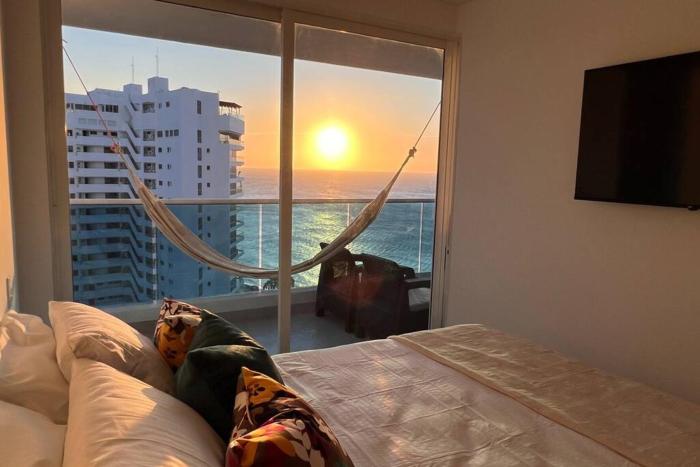 Espectacular Apartamento Frente al Mar exclusivo Resort