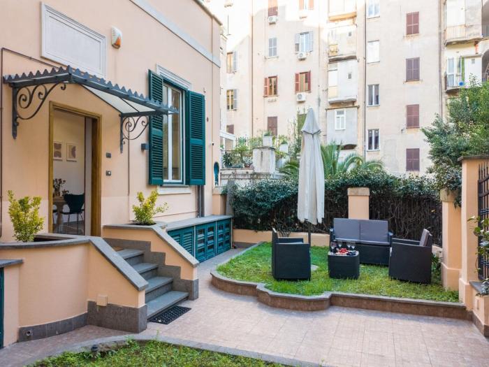 The Best Rent - Three-Bedroom apartment in Manzoni district