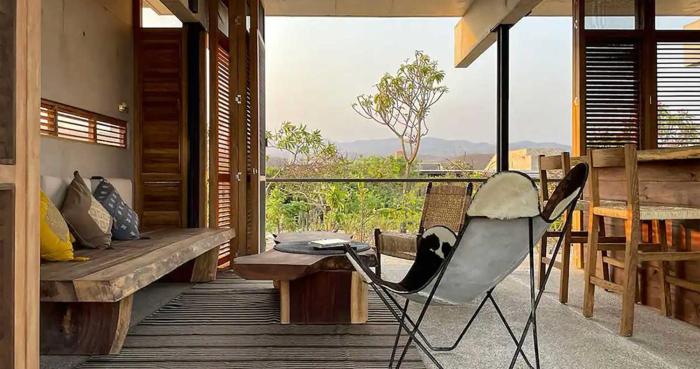 Casa María, cerca de Casa Wabi y Hotel Terrestre