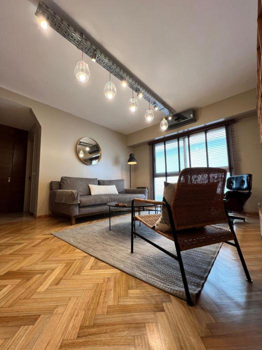 Confortable y acogedor en un lugar único en Palermo