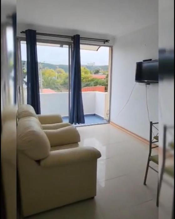 Departamento frente a Las Salinas